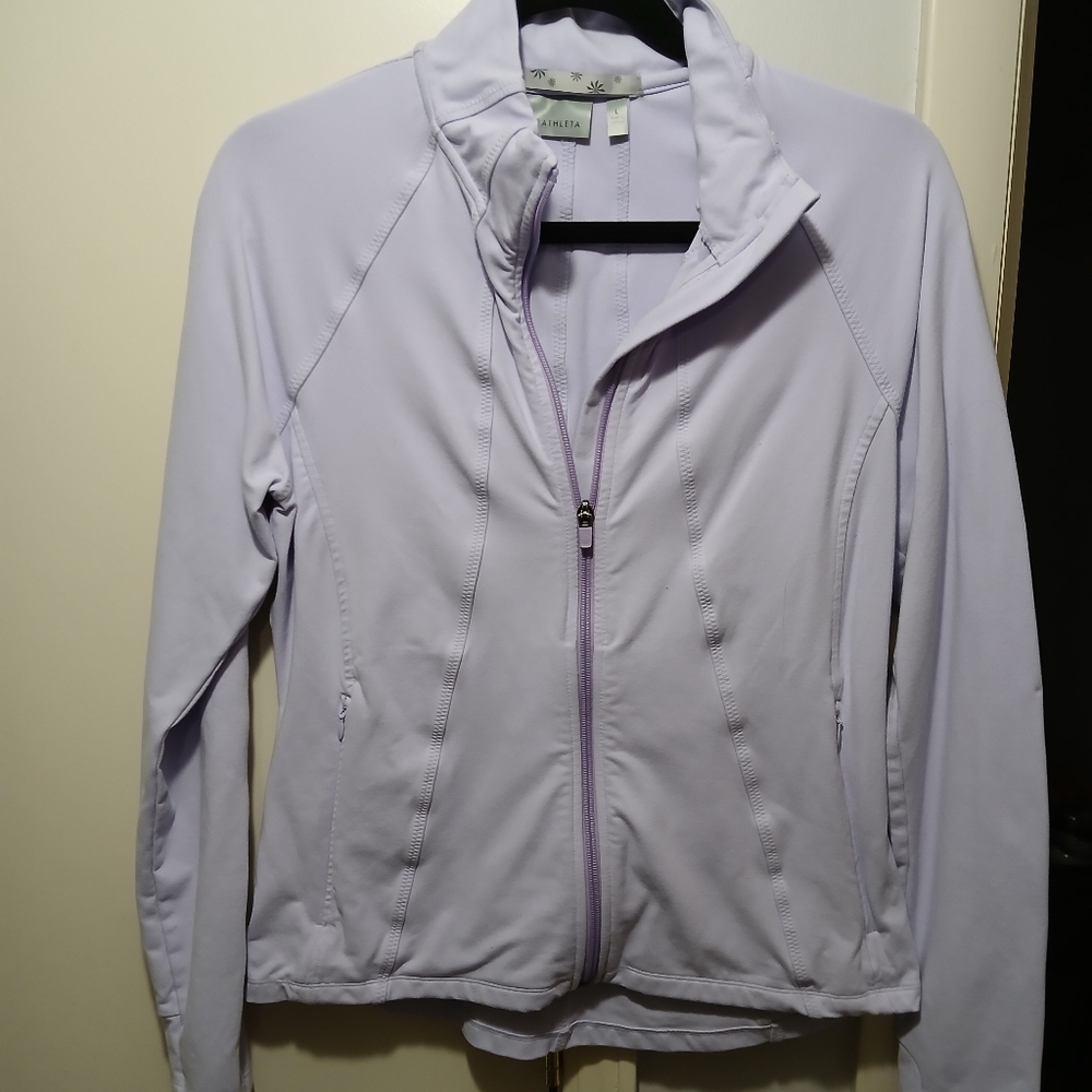 Athlea light weight jacket